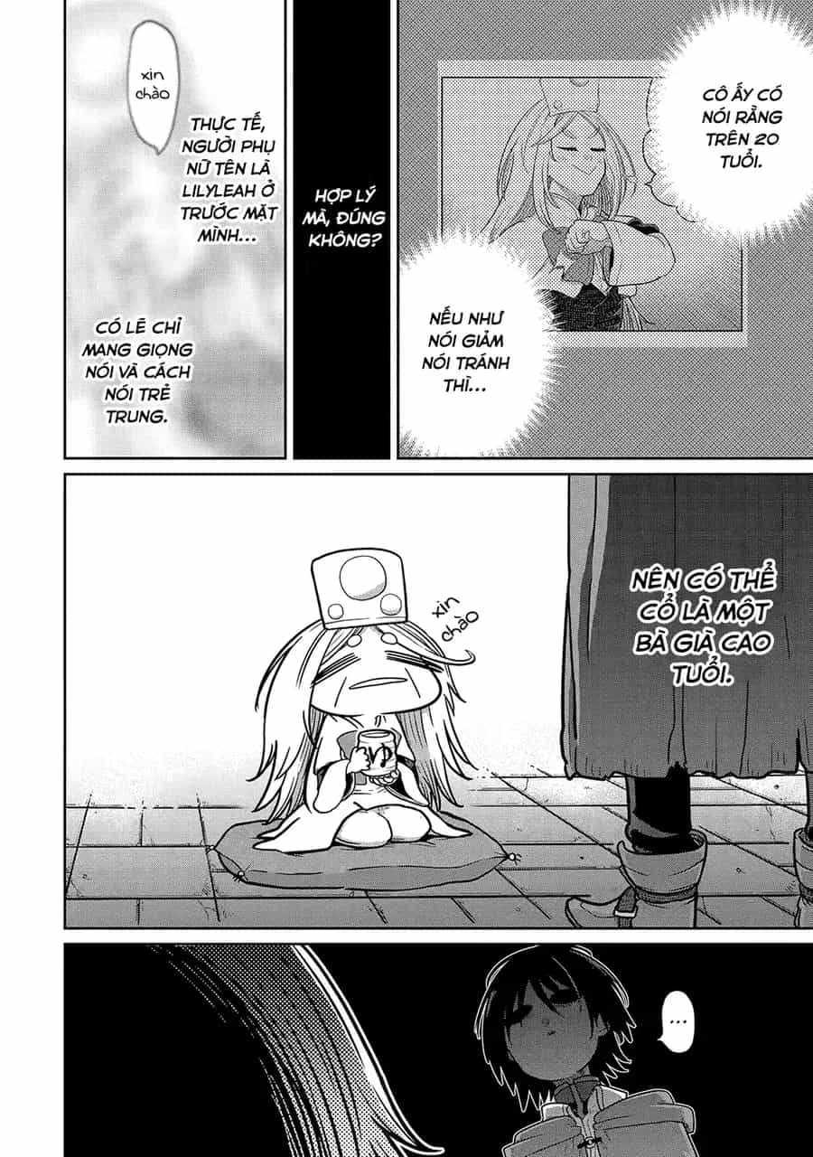Saikou Nando Meikyuu De Party Ni Okizari Ni Sareta S-Rank Kenshi, Hontou Ni Mayoimakutte Dare Mo Shiranai Saishinbu E: Ore No Kan Dato Tabun Kocchi Ga Deguchi Da To Omou - Chương 7 - ảnh 5