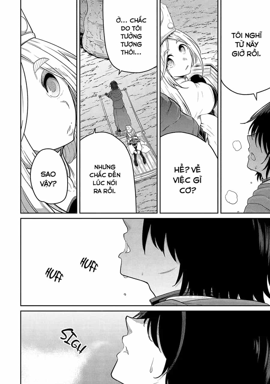 Saikou Nando Meikyuu De Party Ni Okizari Ni Sareta S-Rank Kenshi, Hontou Ni Mayoimakutte Dare Mo Shiranai Saishinbu E: Ore No Kan Dato Tabun Kocchi Ga Deguchi Da To Omou - Chương 8 - ảnh 7