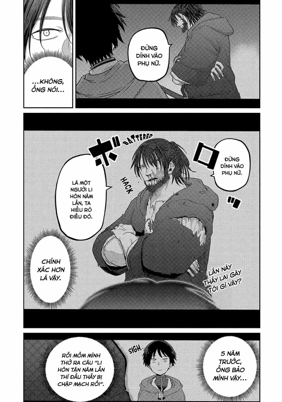 Saikou Nando Meikyuu De Party Ni Okizari Ni Sareta S-Rank Kenshi, Hontou Ni Mayoimakutte Dare Mo Shiranai Saishinbu E: Ore No Kan Dato Tabun Kocchi Ga Deguchi Da To Omou - Chương 9 - ảnh 13