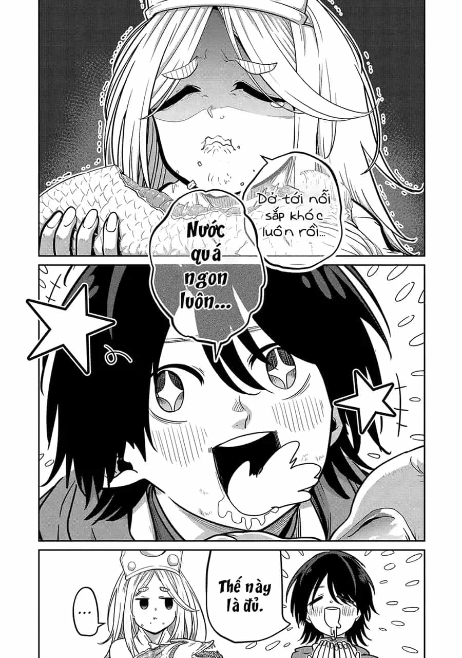 Saikou Nando Meikyuu De Party Ni Okizari Ni Sareta S-Rank Kenshi, Hontou Ni Mayoimakutte Dare Mo Shiranai Saishinbu E: Ore No Kan Dato Tabun Kocchi Ga Deguchi Da To Omou - Chương 9 - ảnh 3