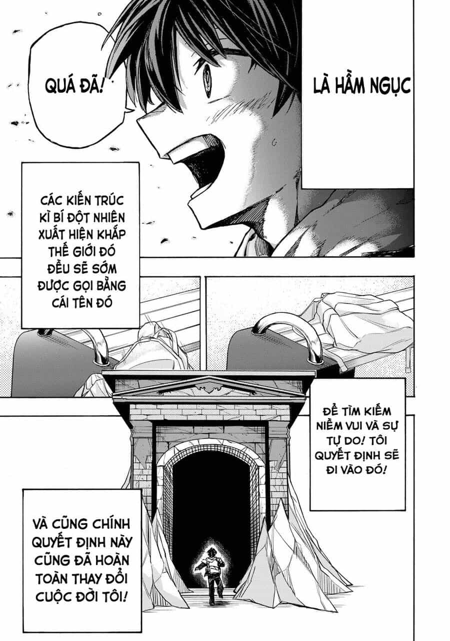 Saikyou De Saisoku No Mugen Level Up - Chương 1 - ảnh 15