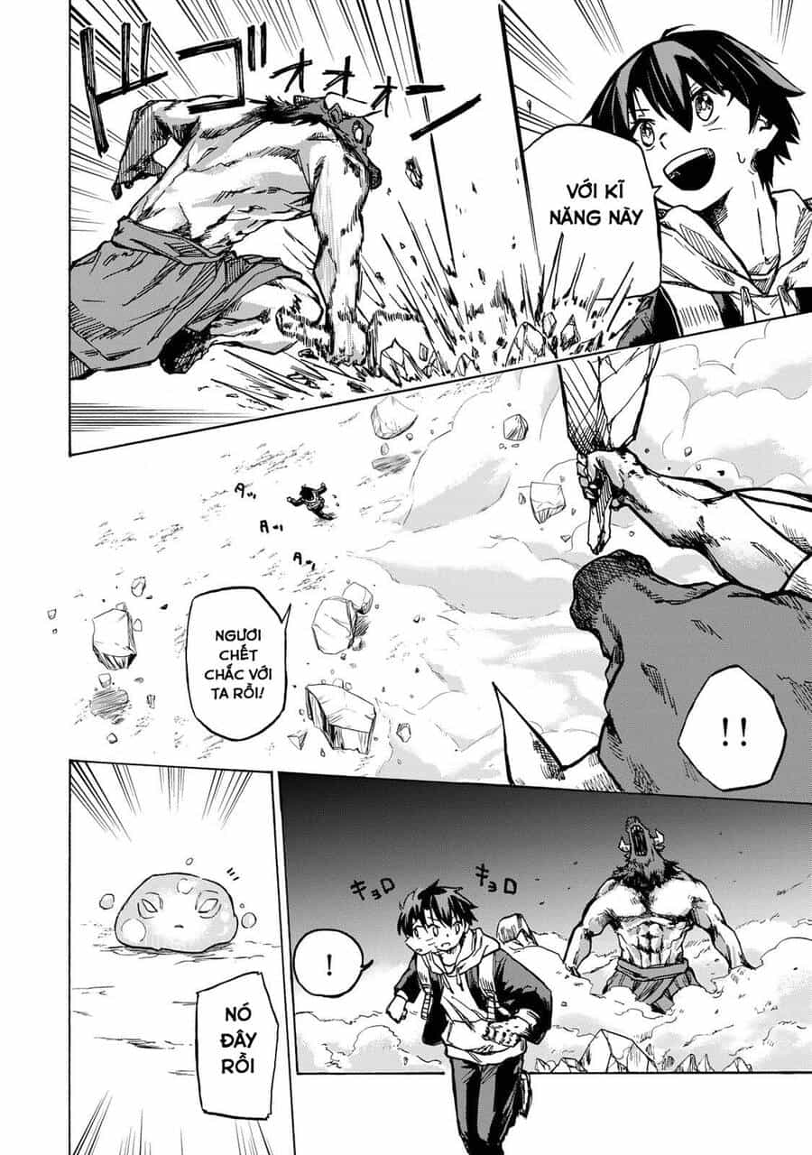 Saikyou De Saisoku No Mugen Level Up - Chương 1 - ảnh 26