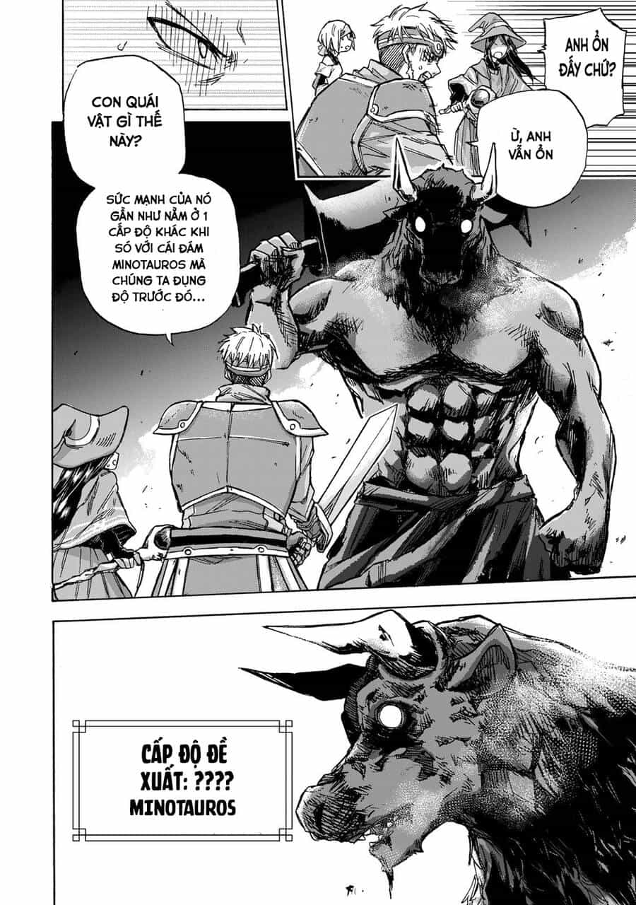 Saikyou De Saisoku No Mugen Level Up - Chương 1 - ảnh 46