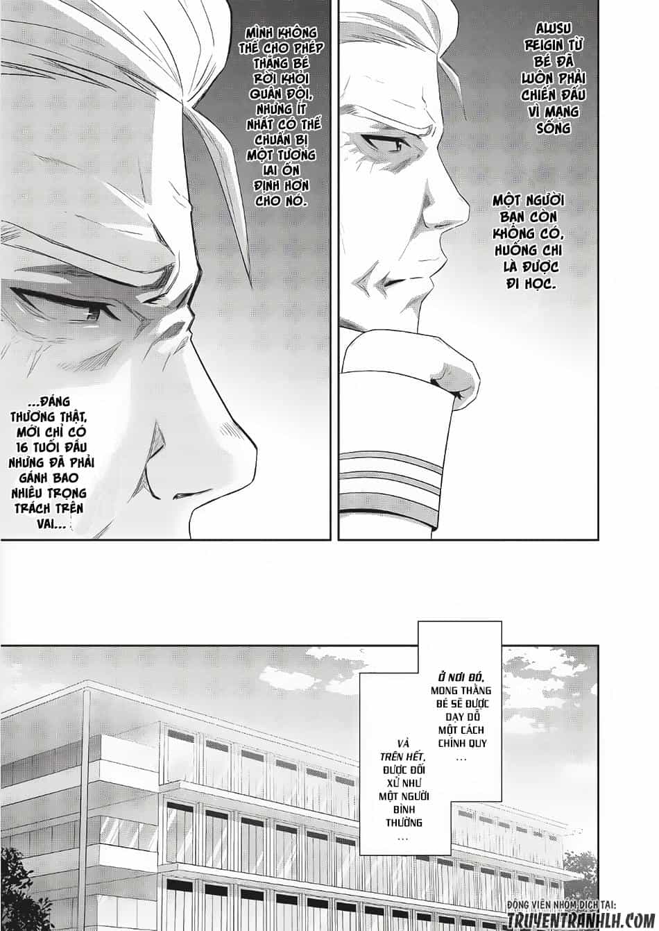 Saikyou Mahoushi No Inton Keikaku - Chương 1 - ảnh 16