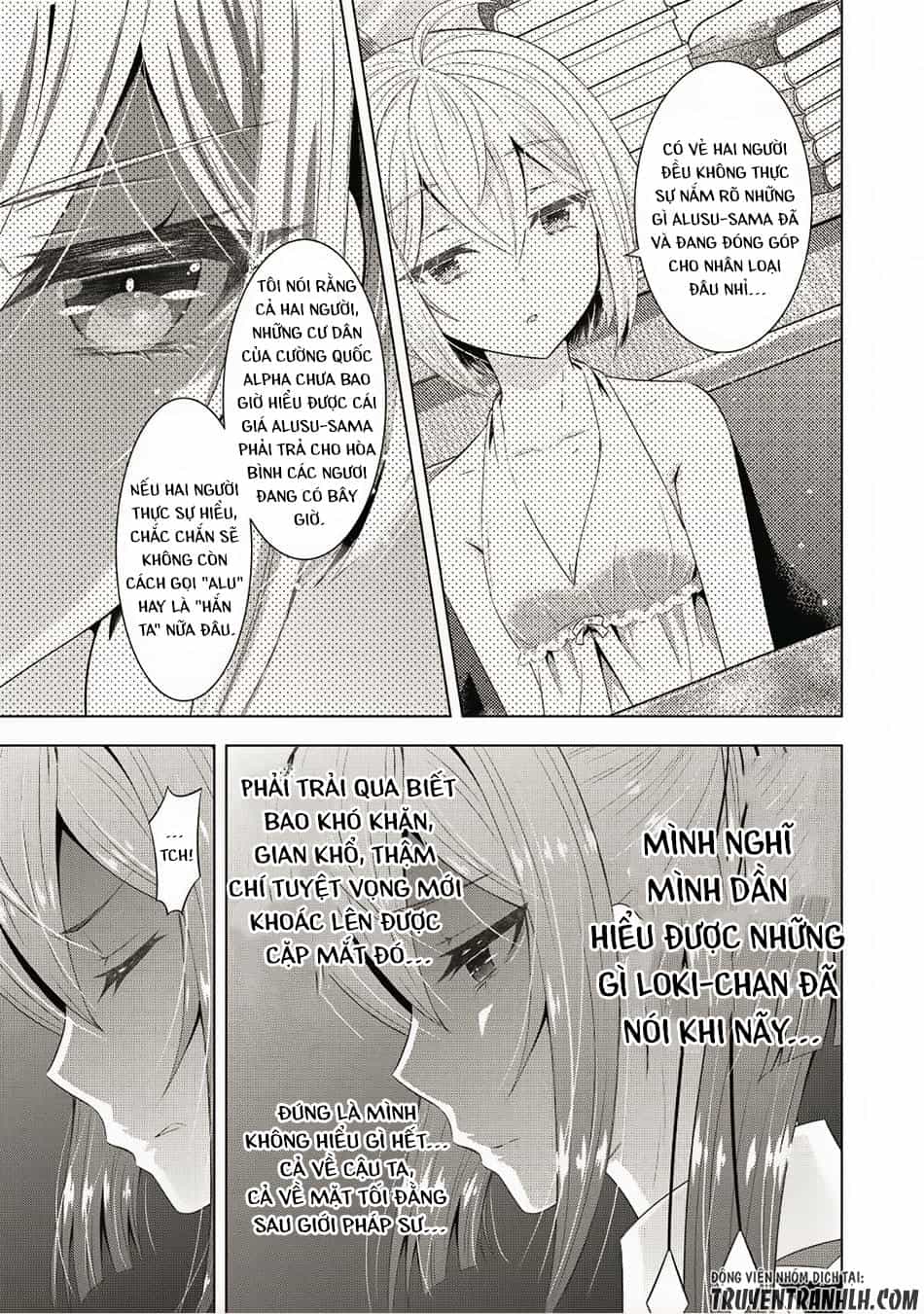 Saikyou Mahoushi No Inton Keikaku - Chương 10 - ảnh 6