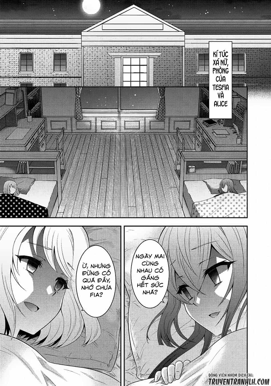 Saikyou Mahoushi No Inton Keikaku - Chương 11 - ảnh 22