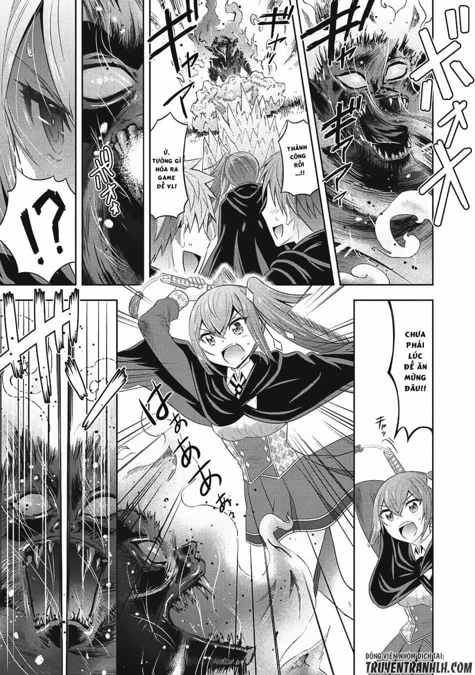 Saikyou Mahoushi No Inton Keikaku - Chương 12 - ảnh 10
