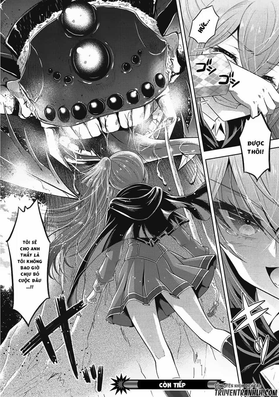 Saikyou Mahoushi No Inton Keikaku - Chương 12 - ảnh 31