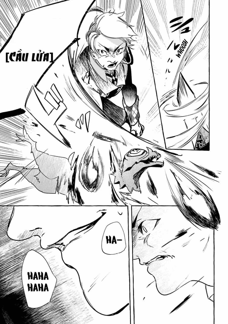 Saikyou Mahoushi No Inton Keikaku - Chương 14 - ảnh 15