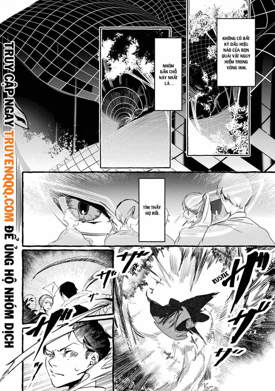 Saikyou Mahoushi No Inton Keikaku - Chương 14 - ảnh 4