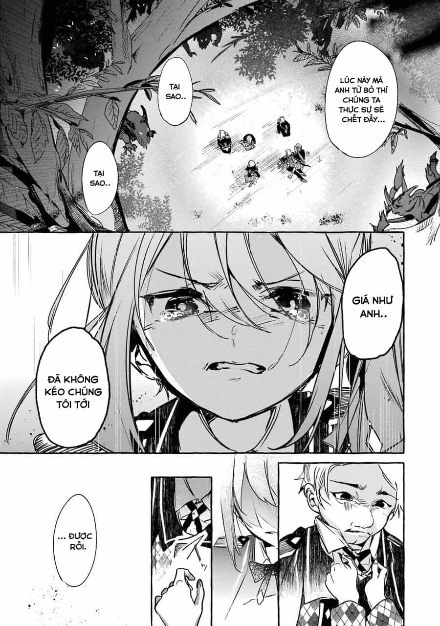 Saikyou Mahoushi No Inton Keikaku - Chương 14.5 - ảnh 9
