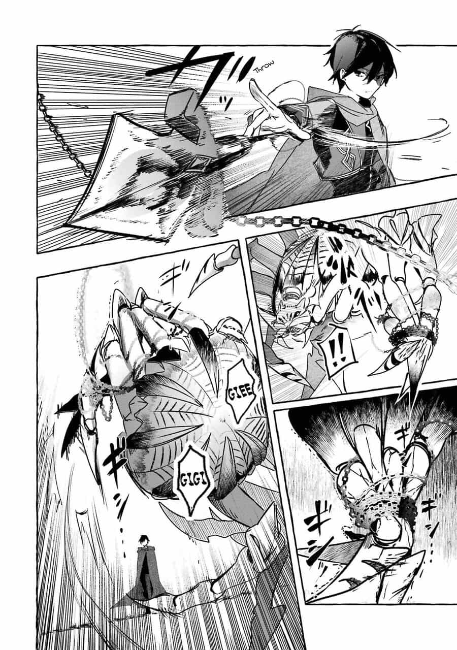 Saikyou Mahoushi No Inton Keikaku - Chương 15 - ảnh 15