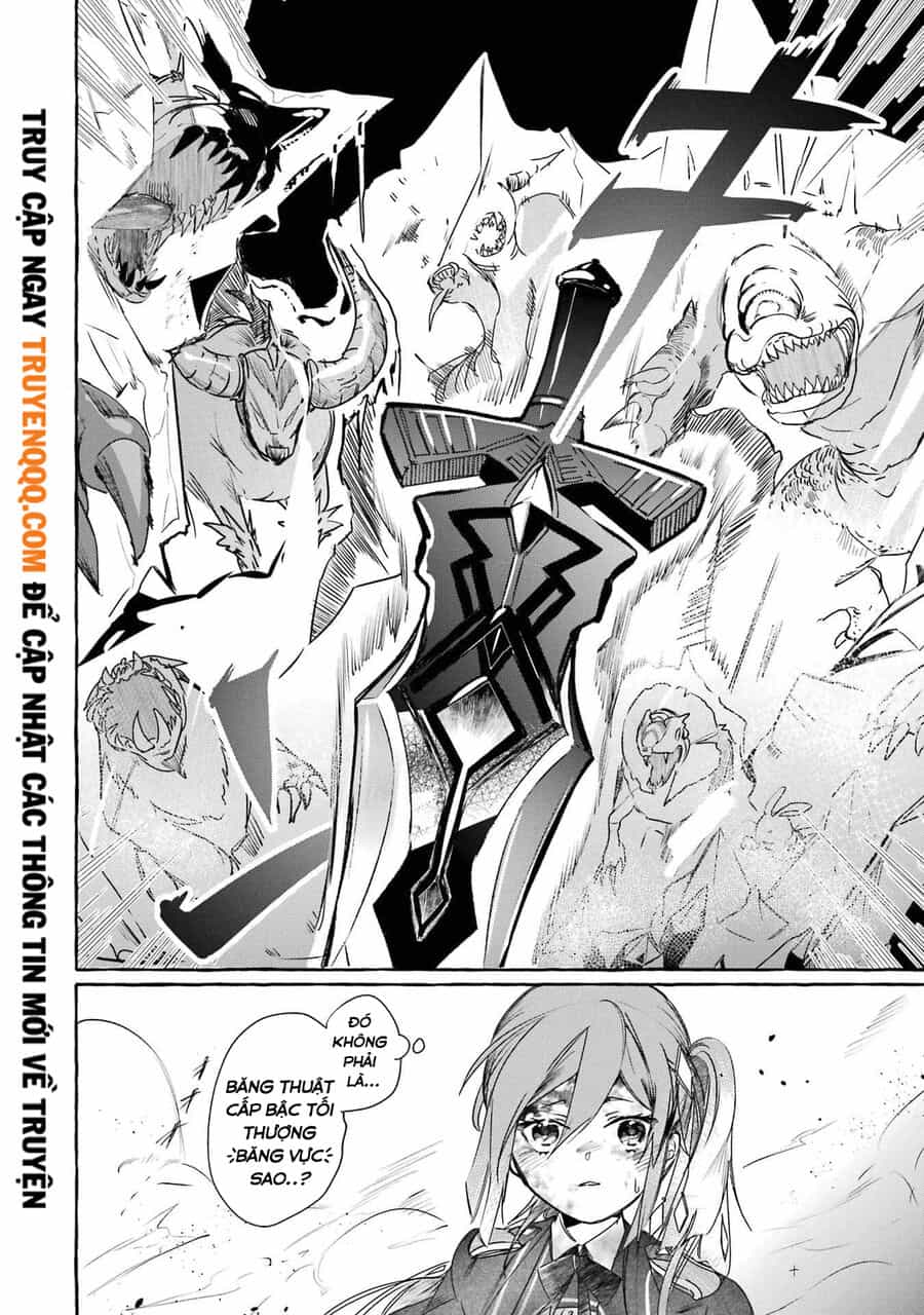 Saikyou Mahoushi No Inton Keikaku - Chương 15 - ảnh 8