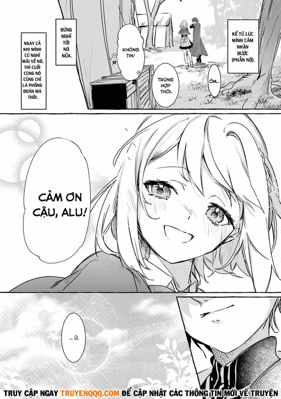 Saikyou Mahoushi No Inton Keikaku - Chương 15.5 - ảnh 20