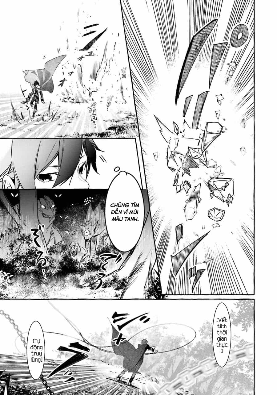 Saikyou Mahoushi No Inton Keikaku - Chương 15.5 - ảnh 5