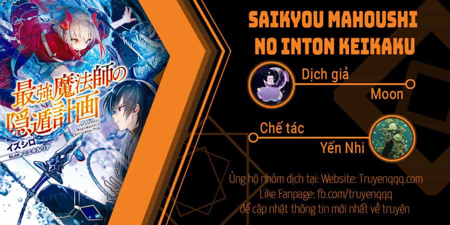 Saikyou Mahoushi No Inton Keikaku - Chương 16 - ảnh 21