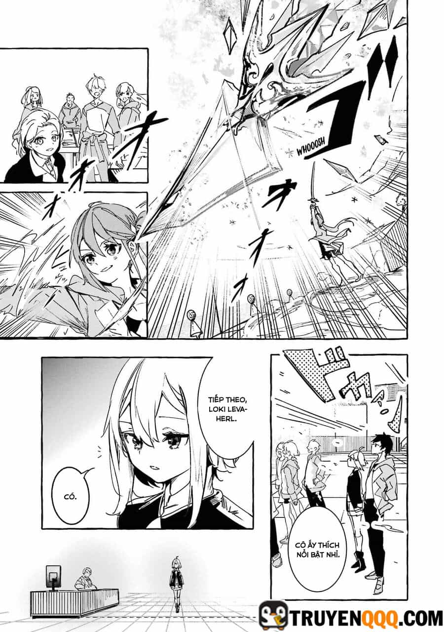 Saikyou Mahoushi No Inton Keikaku - Chương 16.5 - ảnh 12