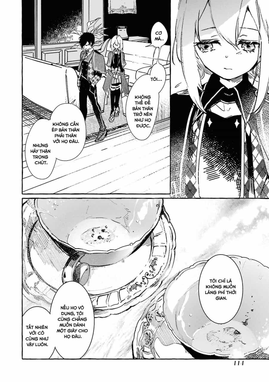 Saikyou Mahoushi No Inton Keikaku - Chương 16.5 - ảnh 7