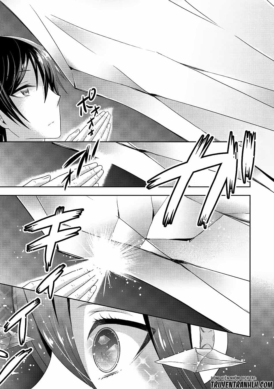 Saikyou Mahoushi No Inton Keikaku - Chương 3 - ảnh 18