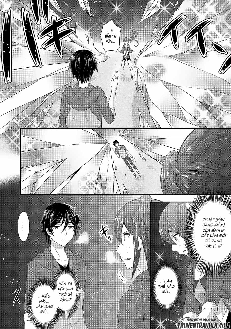 Saikyou Mahoushi No Inton Keikaku - Chương 3 - ảnh 19