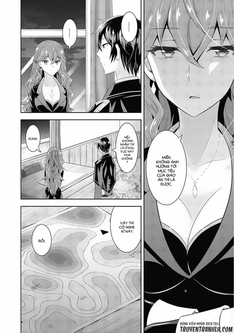 Saikyou Mahoushi No Inton Keikaku - Chương 5 - ảnh 29