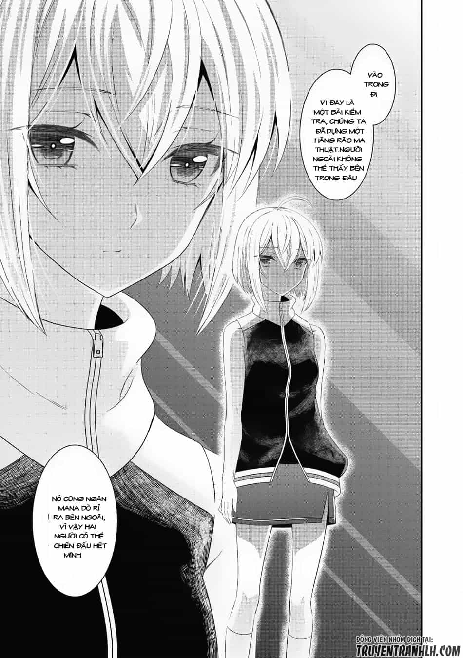 Saikyou Mahoushi No Inton Keikaku - Chương 6 - ảnh 14