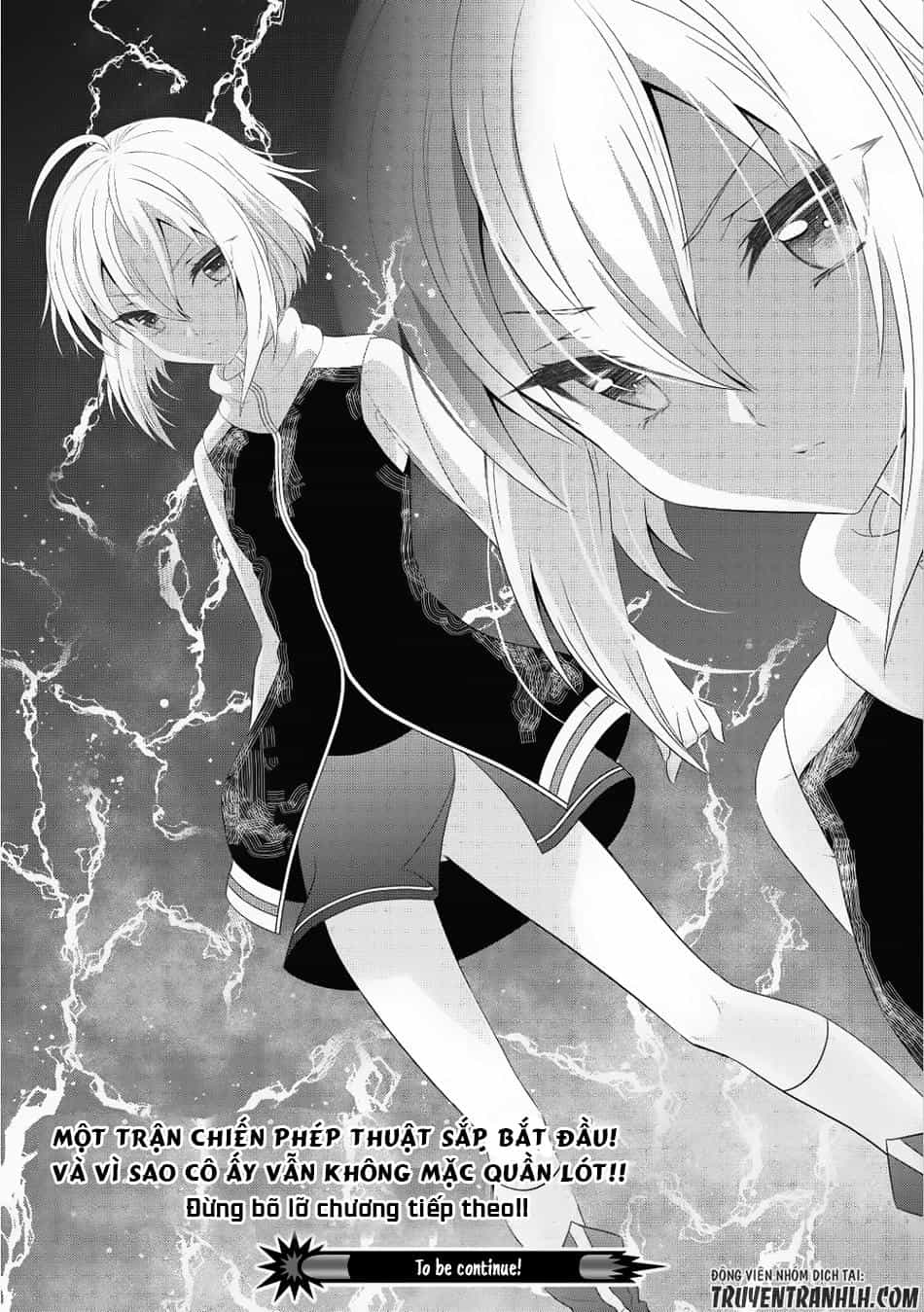 Saikyou Mahoushi No Inton Keikaku - Chương 6 - ảnh 19