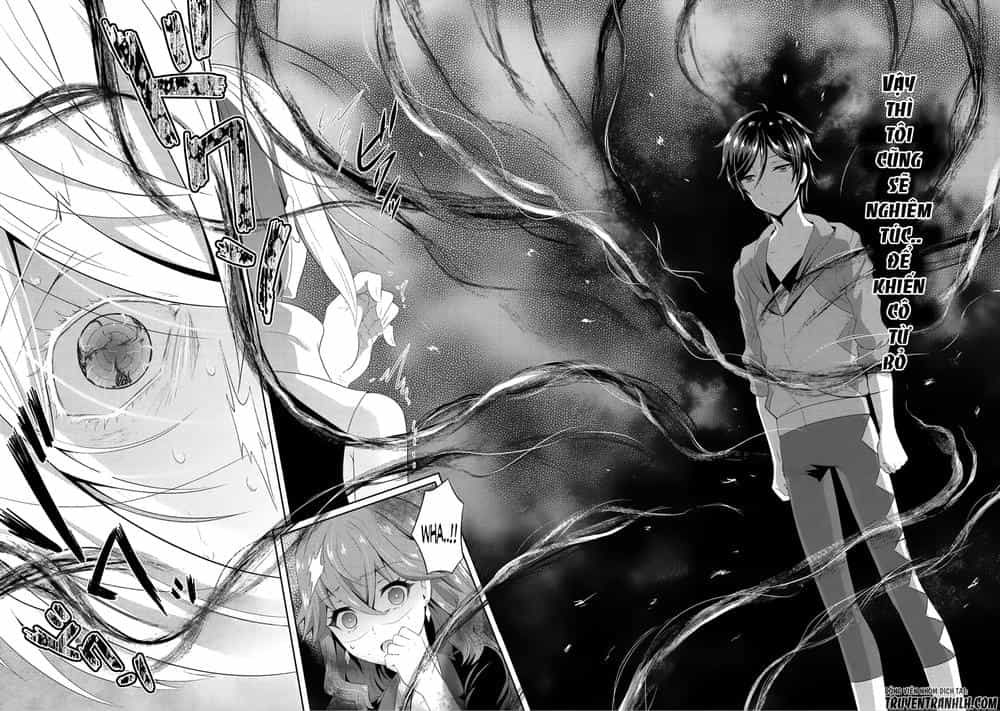 Saikyou Mahoushi No Inton Keikaku - Chương 7 - ảnh 11