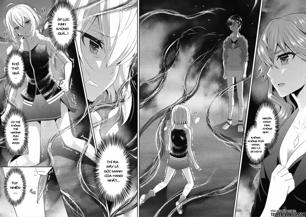 Saikyou Mahoushi No Inton Keikaku - Chương 7 - ảnh 12
