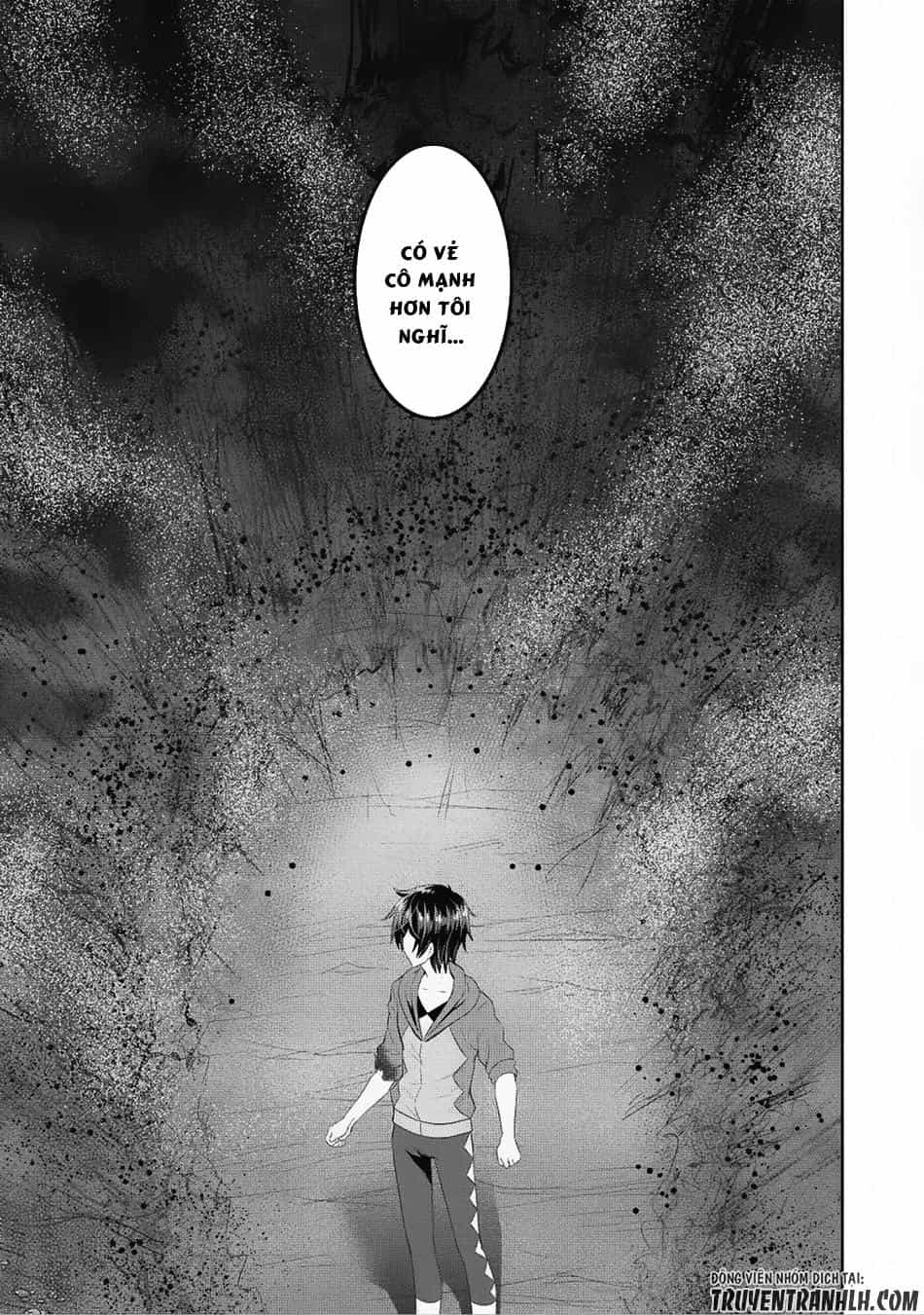 Saikyou Mahoushi No Inton Keikaku - Chương 7 - ảnh 17