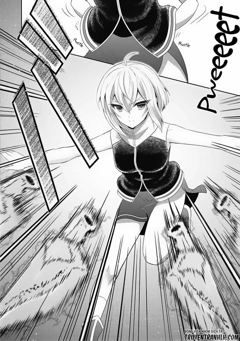 Saikyou Mahoushi No Inton Keikaku - Chương 7 - ảnh 3