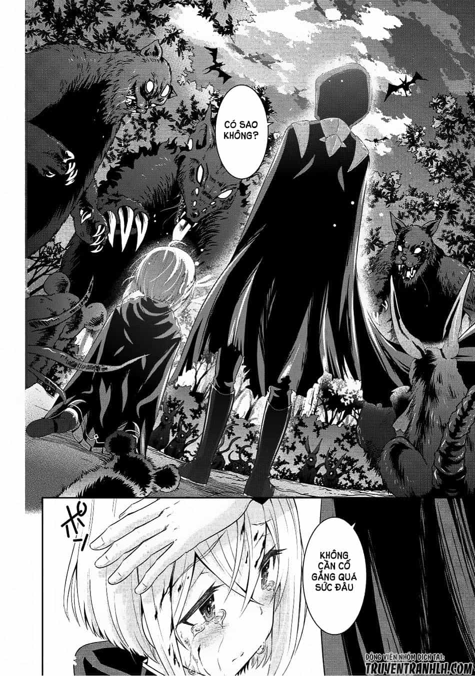 Saikyou Mahoushi No Inton Keikaku - Chương 8 - ảnh 23