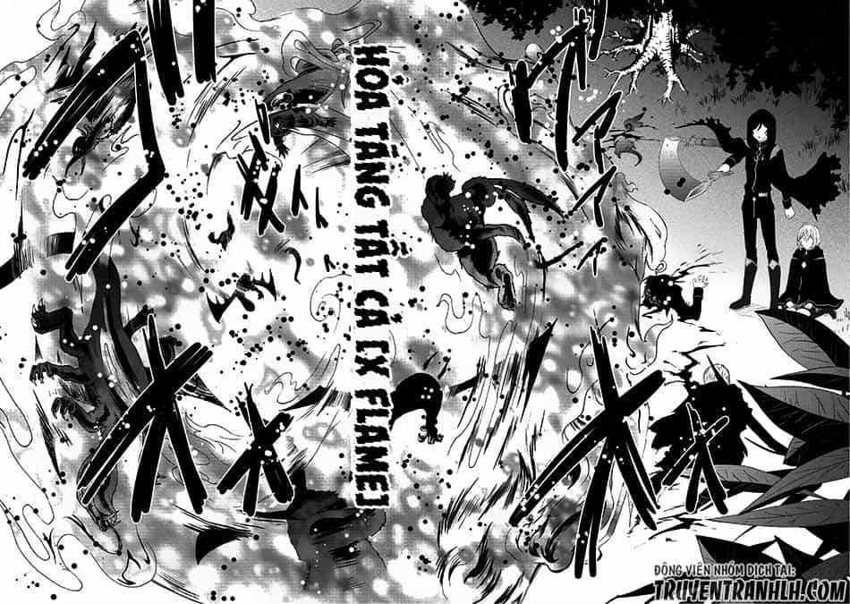 Saikyou Mahoushi No Inton Keikaku - Chương 8 - ảnh 26