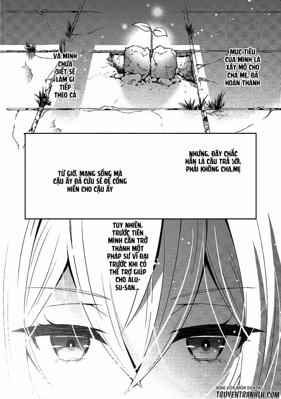 Saikyou Mahoushi No Inton Keikaku - Chương 8 - ảnh 37