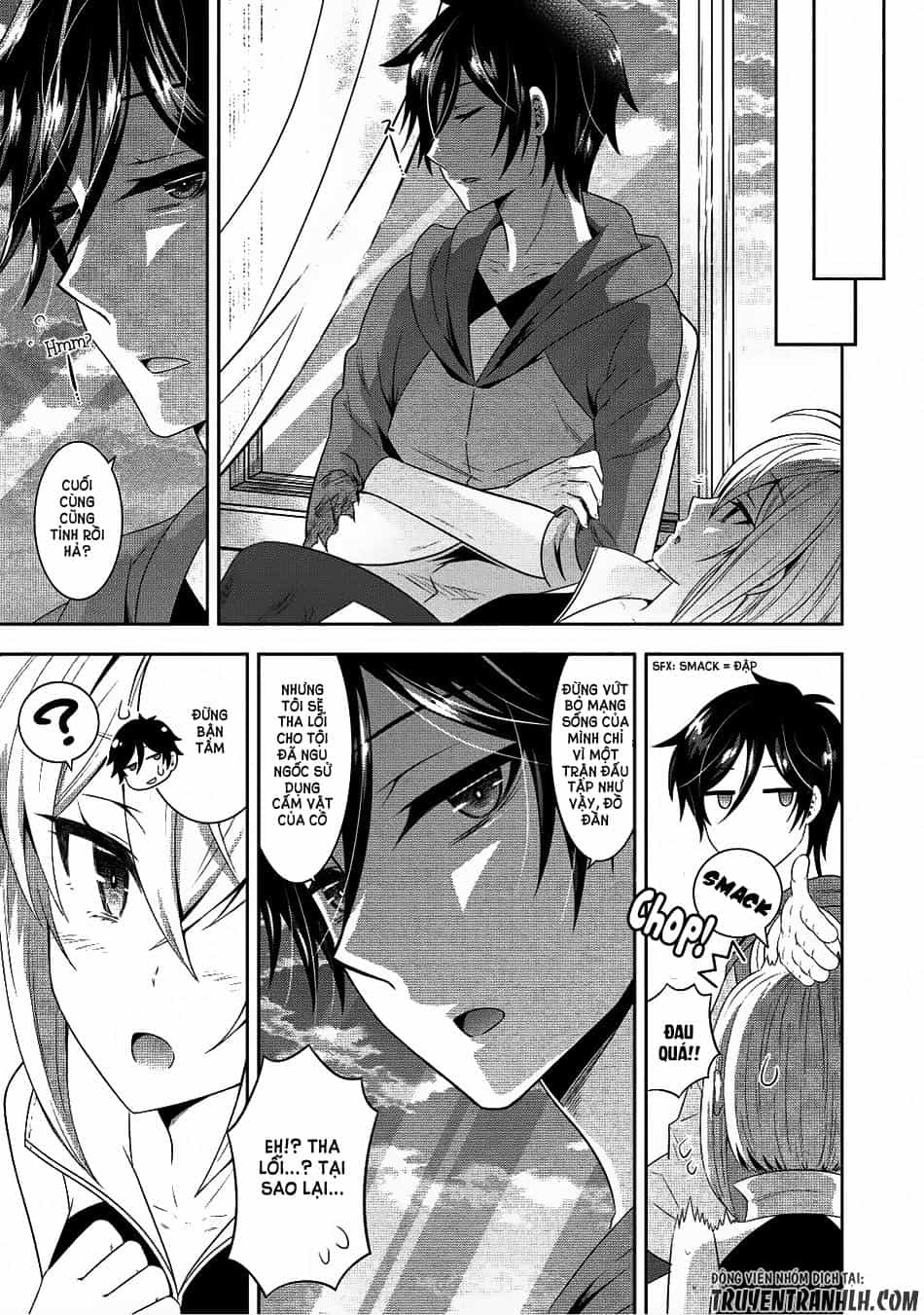 Saikyou Mahoushi No Inton Keikaku - Chương 8 - ảnh 38