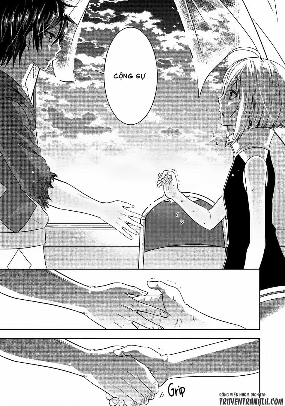 Saikyou Mahoushi No Inton Keikaku - Chương 8 - ảnh 40