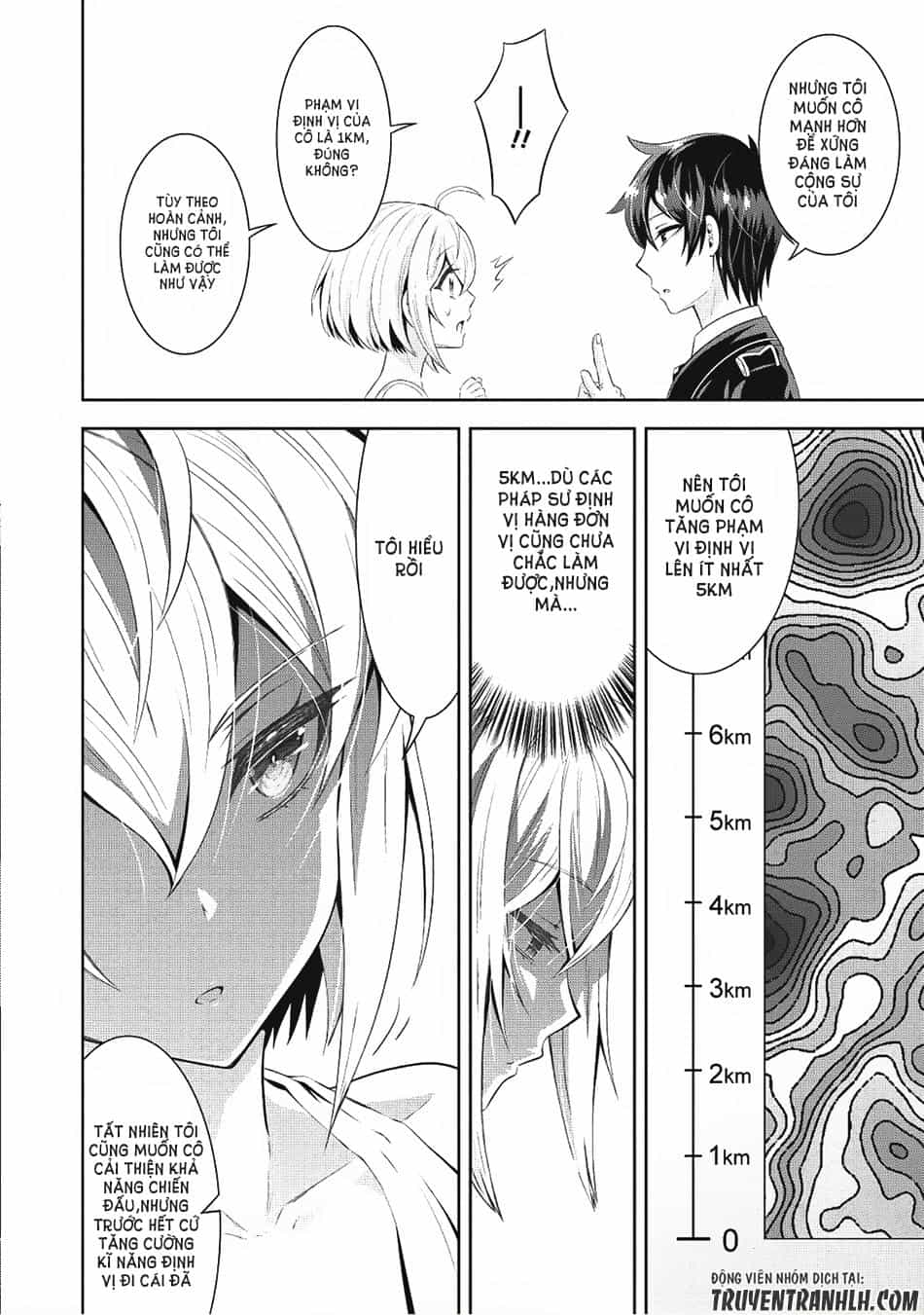 Saikyou Mahoushi No Inton Keikaku - Chương 9 - ảnh 23