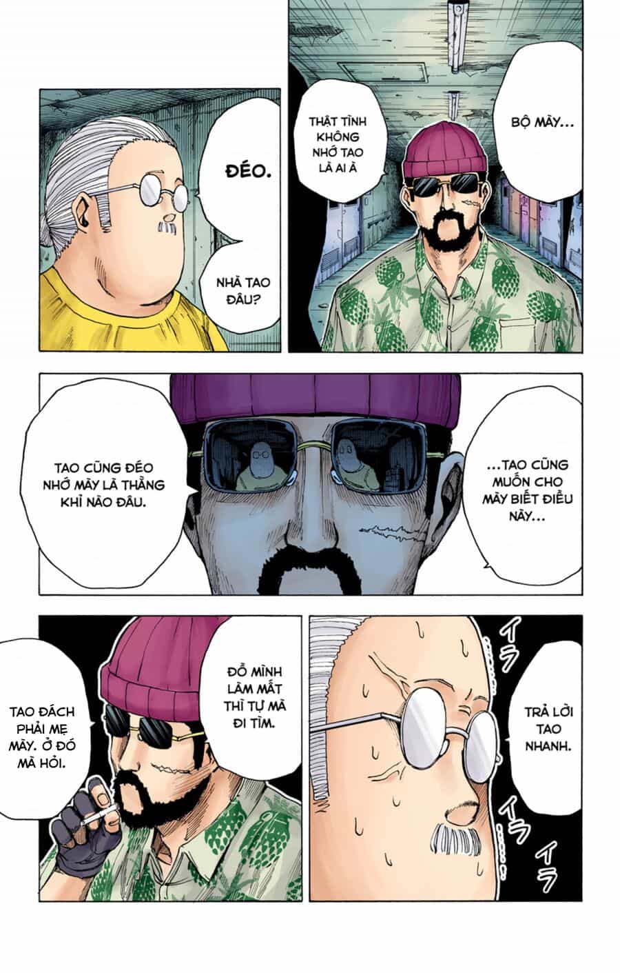Sakamoto Days (Bản Màu) - Chương 11 - ảnh 3