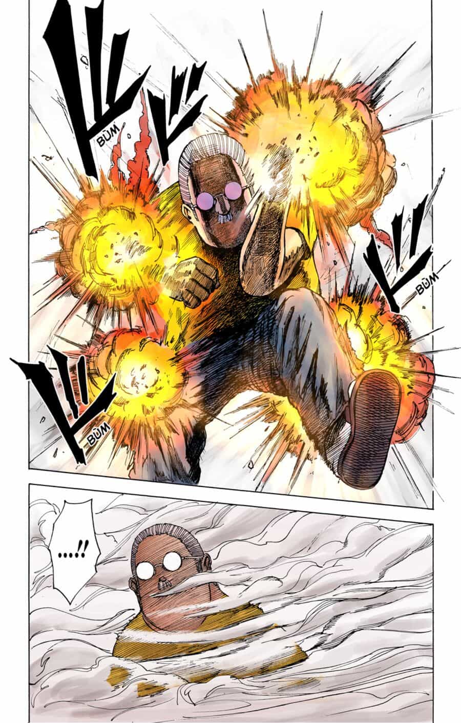 Sakamoto Days (Bản Màu) - Chương 11 - ảnh 6