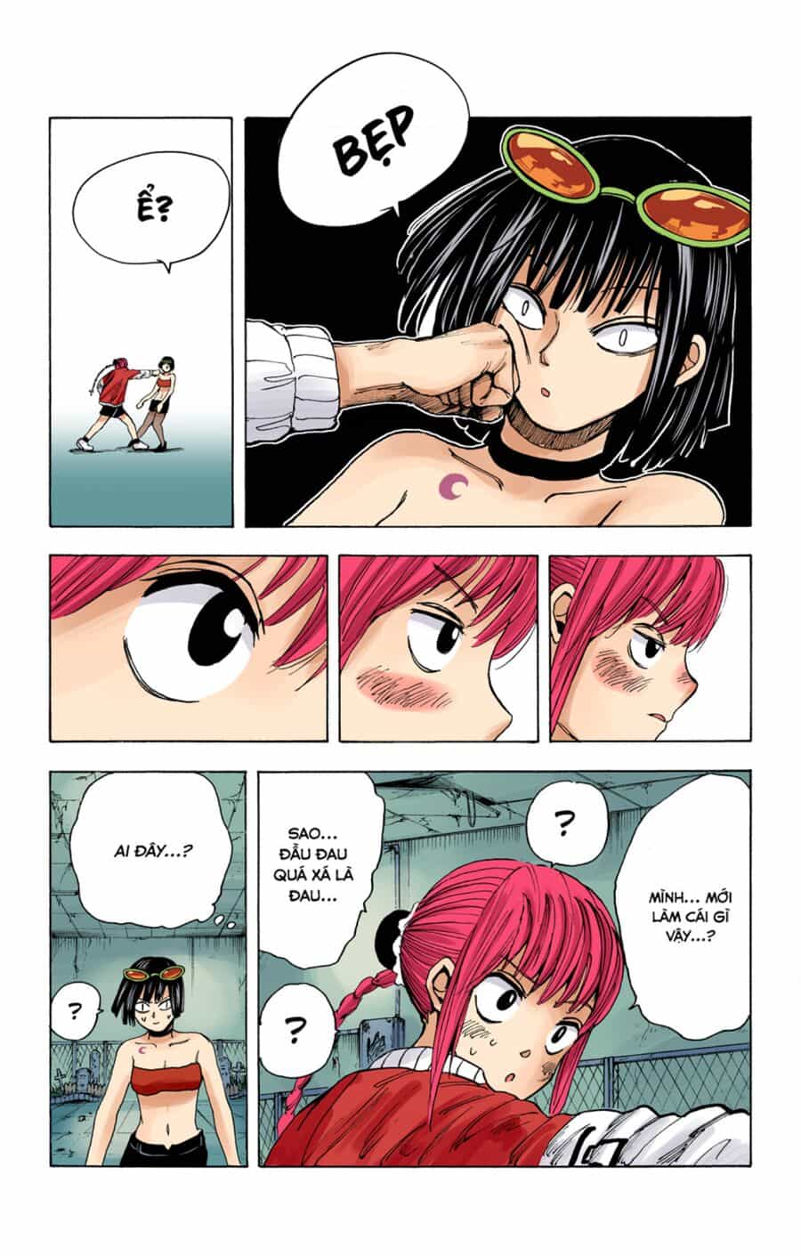 Sakamoto Days (Bản Màu) - Chương 12 - ảnh 10