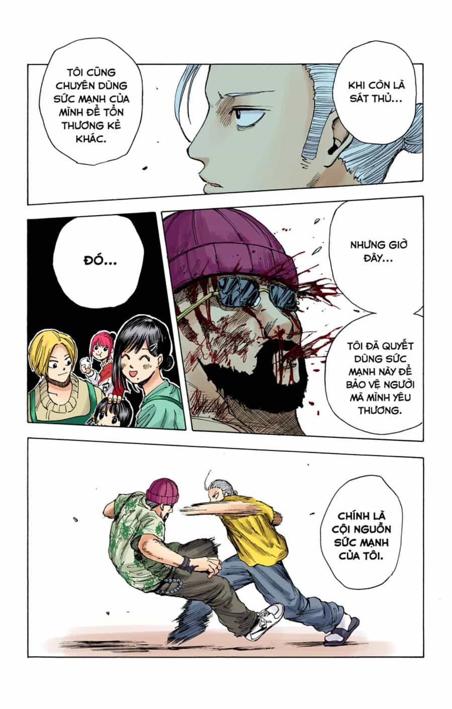 Sakamoto Days (Bản Màu) - Chương 12 - ảnh 16