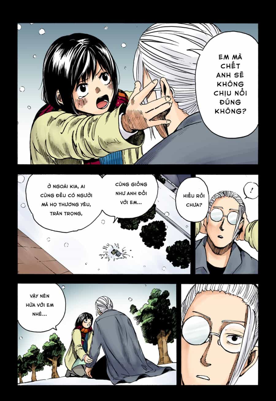 Sakamoto Days (Bản Màu) - Chương 2 - ảnh 13