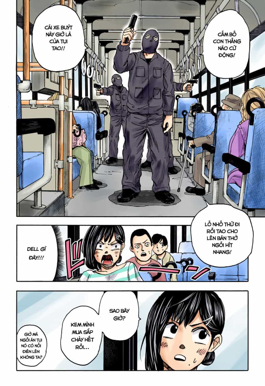 Sakamoto Days (Bản Màu) - Chương 2 - ảnh 6