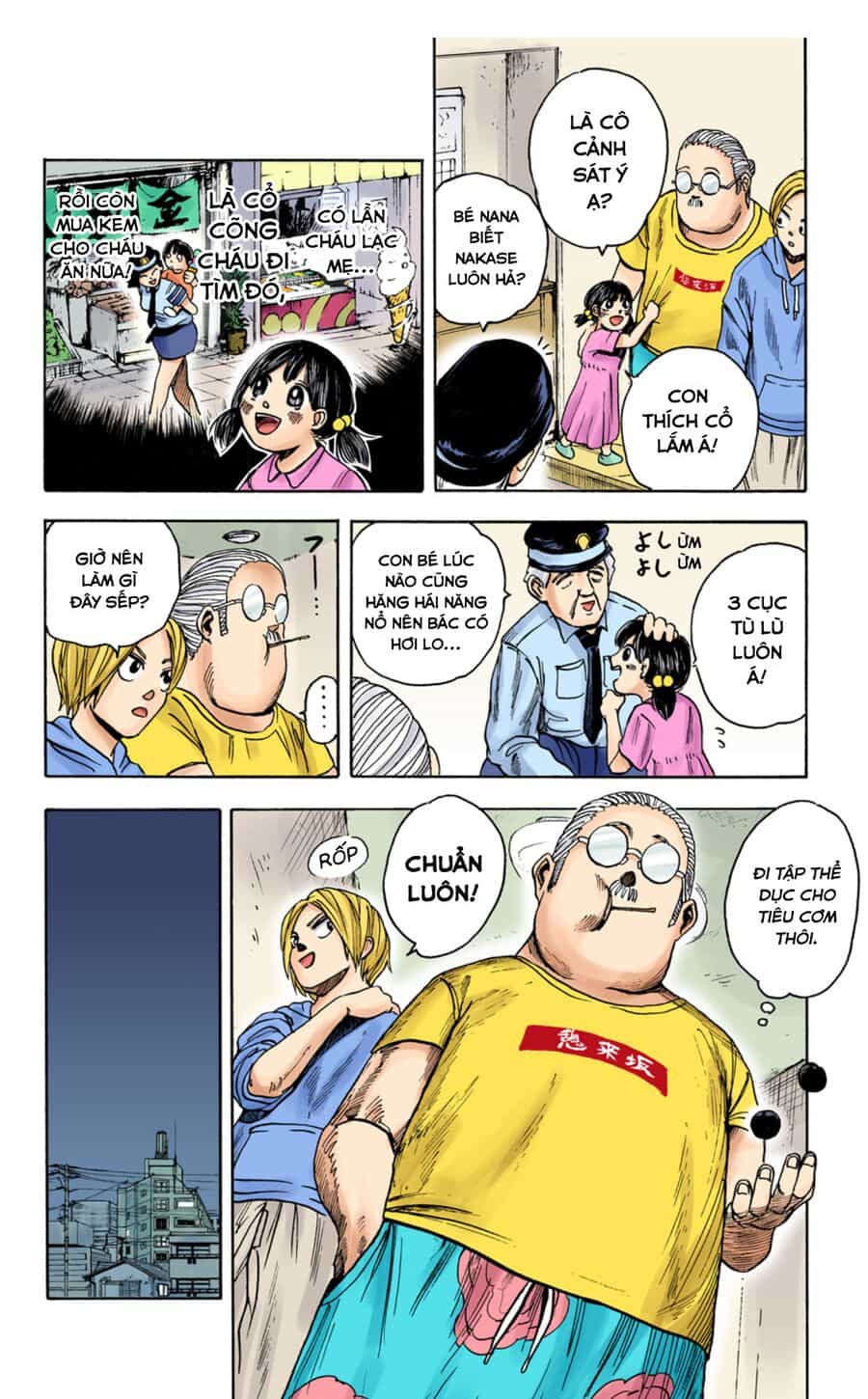 Sakamoto Days (Bản Màu) - Chương 3 - ảnh 12
