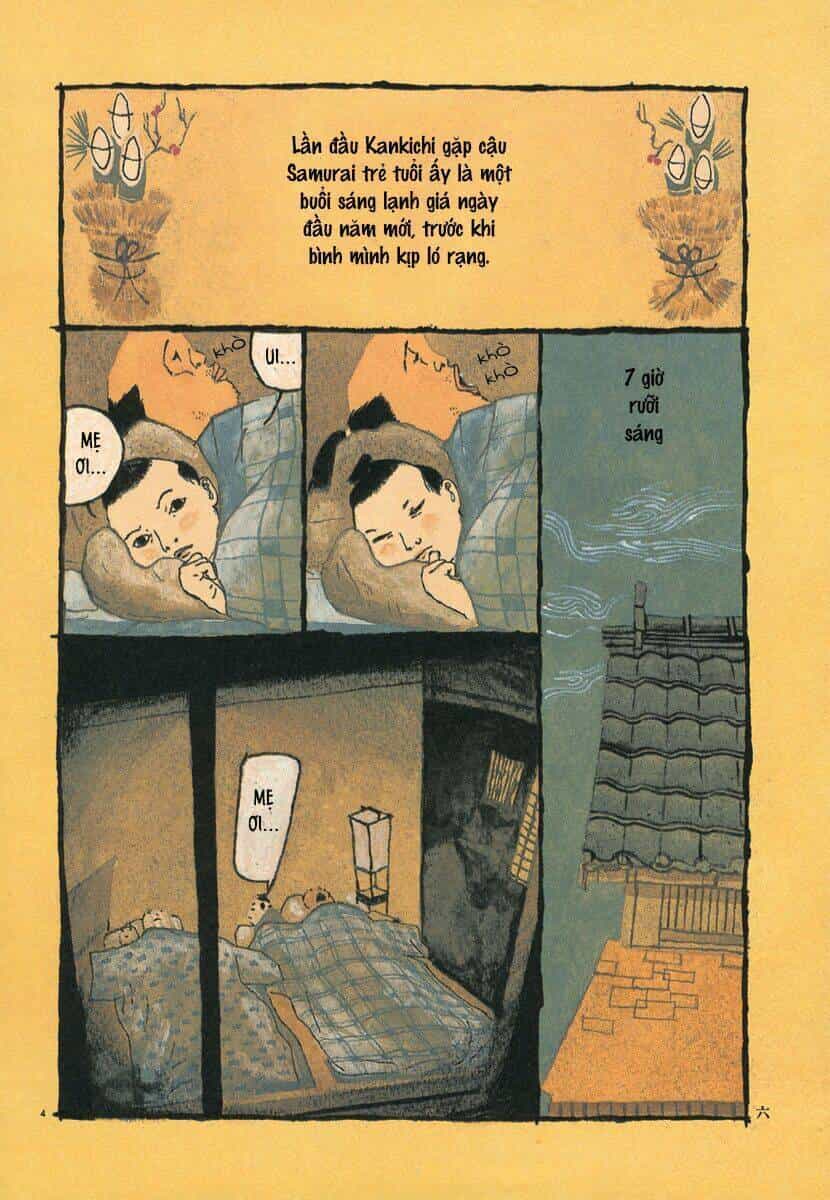 Samurai Kiếm Tre - Chương 1 - ảnh 6