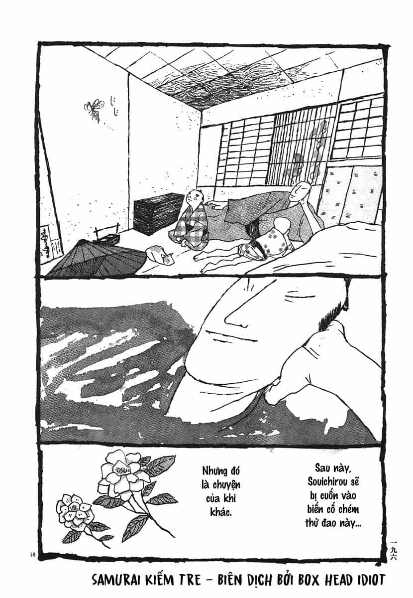 Samurai Kiếm Tre - Chương 10 - ảnh 18
