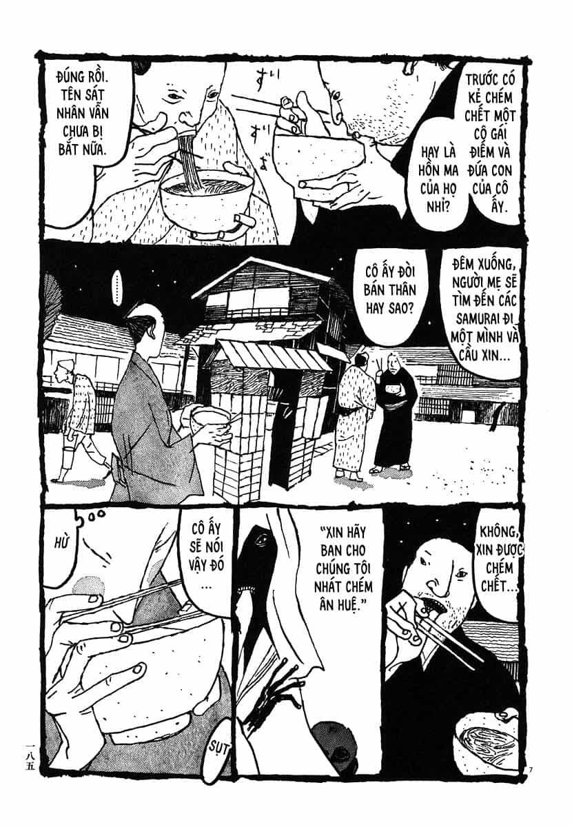 Samurai Kiếm Tre - Chương 10 - ảnh 7