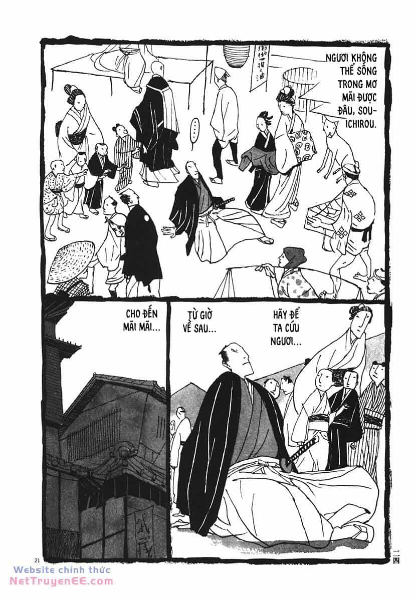 Samurai Kiếm Tre - Chương 11 - ảnh 25