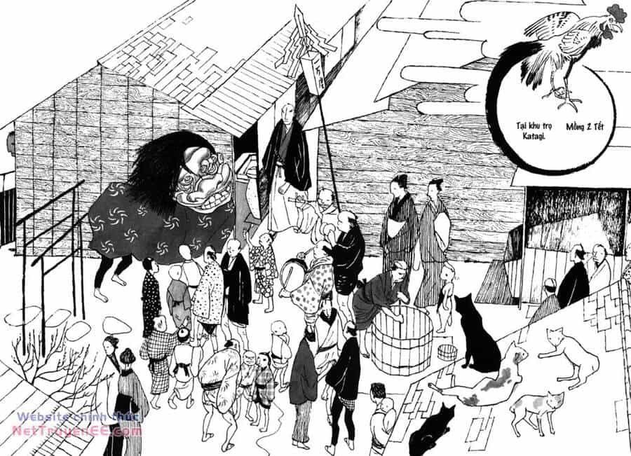 Samurai Kiếm Tre - Chương 11 - ảnh 8