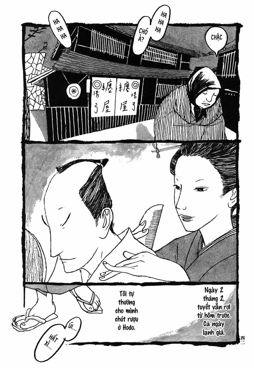 Samurai Kiếm Tre - Chương 12 - ảnh 16
